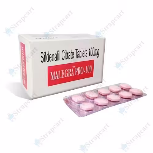 Malegra Professional Tablet