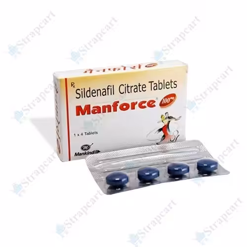 Manforce 100mg