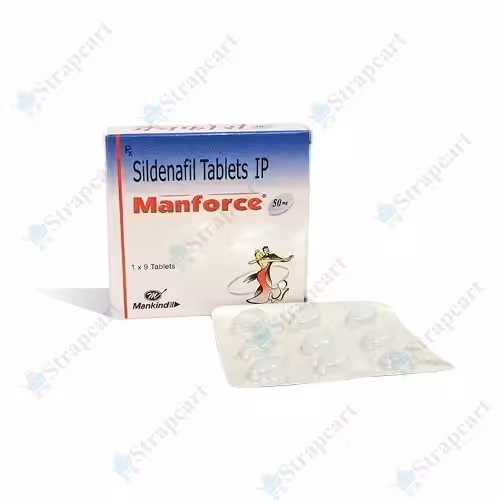 Manforce 50mg Manforce 50mg