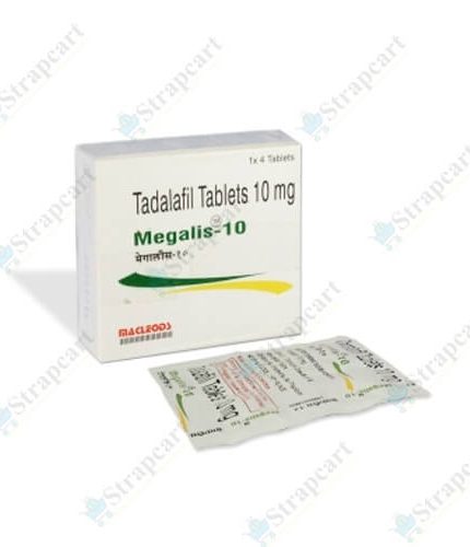 Megalis 10mg Uses