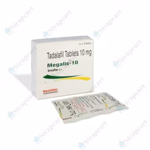 Megalis 10mg Uses