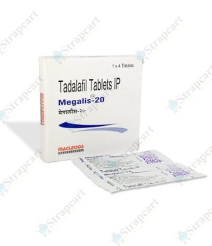 Megalis 20mg