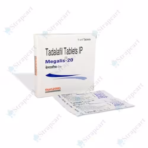 Megalis 20mg