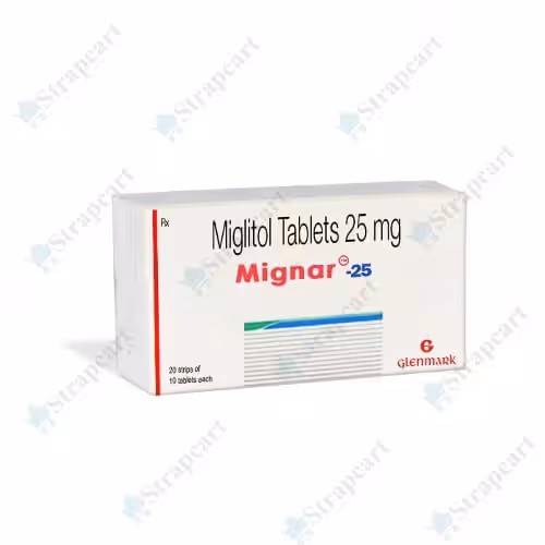 Mignar 25Mg
