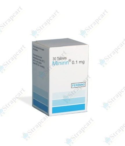 Minirin 0.1mg