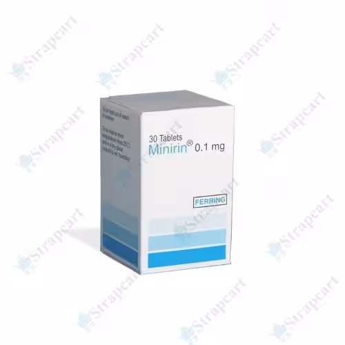 Minirin 0.1mg