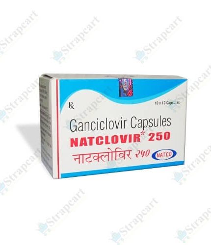 Natclovir 250Mg