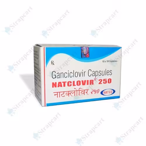 Natclovir 250Mg