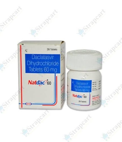 Natdac 60mg