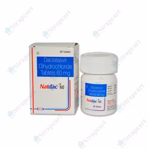 Natdac 60mg