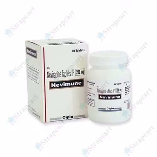 Nevimune 200Mg