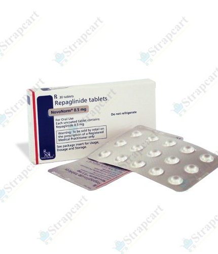 Novonorm 0.5Mg