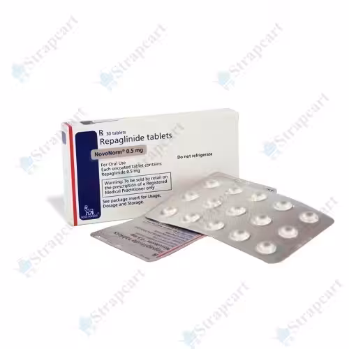 Novonorm 0.5Mg