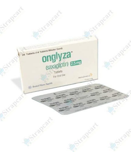 Onglyza 2.5mg