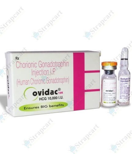 Ovidac 10000 iu Injection