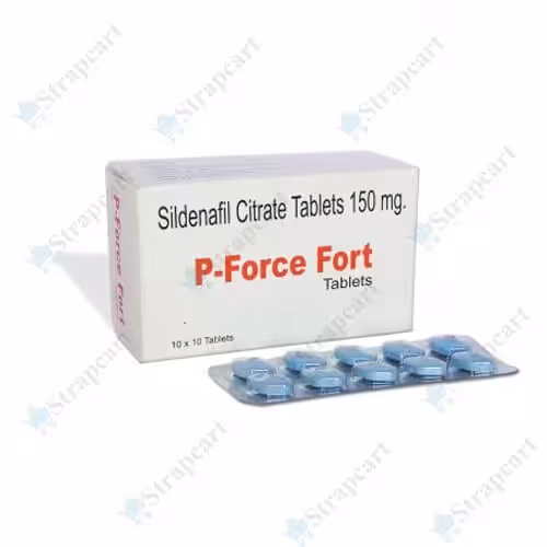 P Force Fort 150Mg