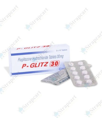 P-Glitz 30mg