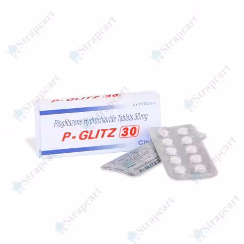 P-Glitz 30mg