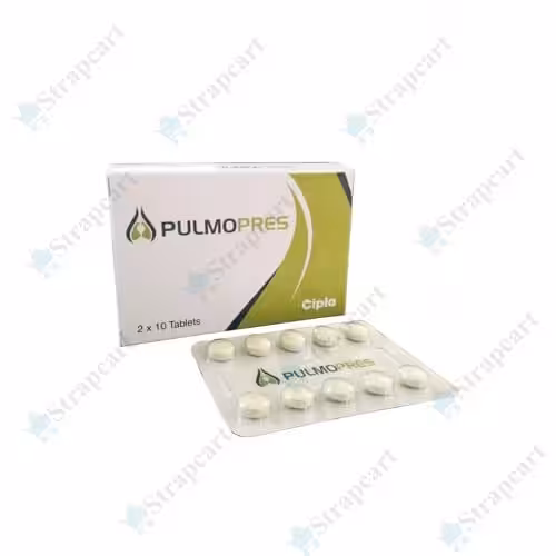 Pulmopres 20mg