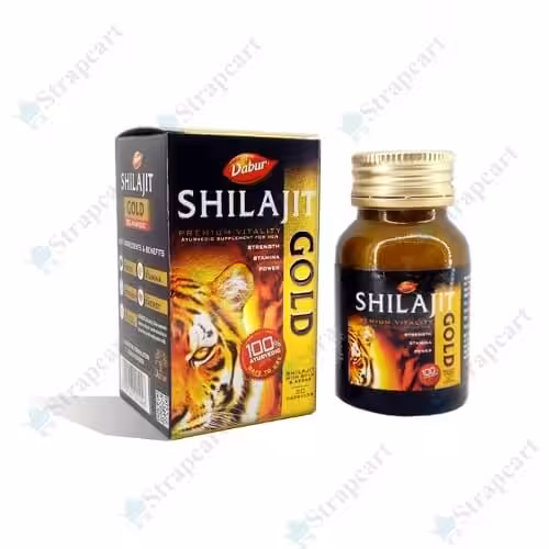 Shilajeet Gold