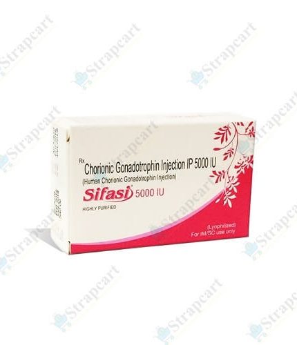 Sifasi 5000 iu Injection