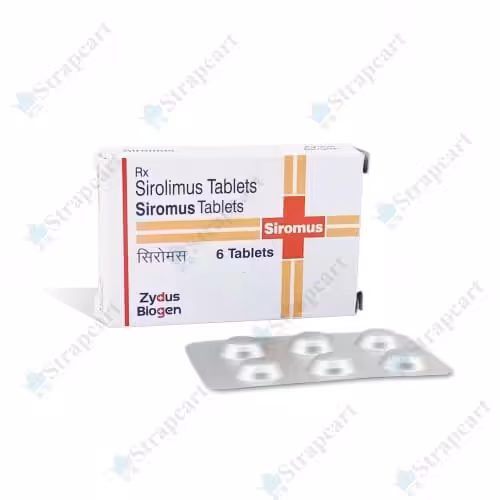 Siromus 1mg