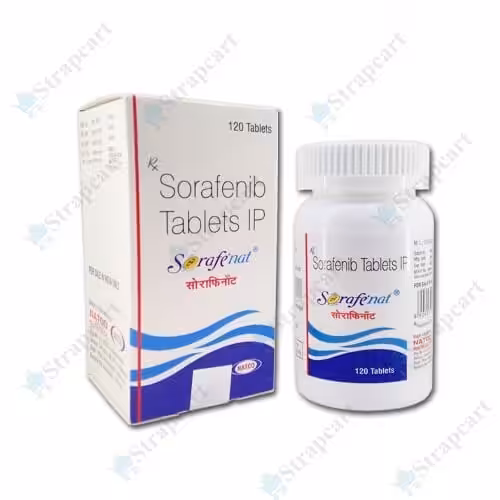 Sorafenat 200mg