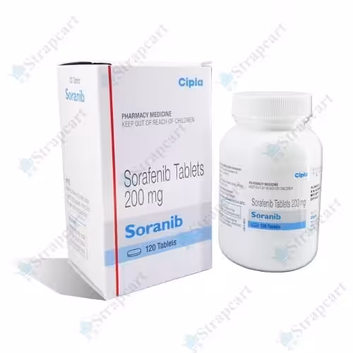 Soranib 200mg