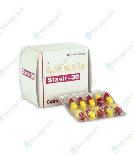 Stavir 30Mg