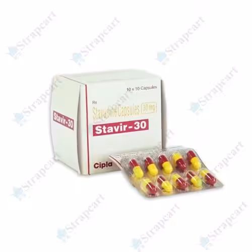 Stavir 30Mg