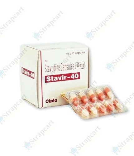 Stavir 40Mg