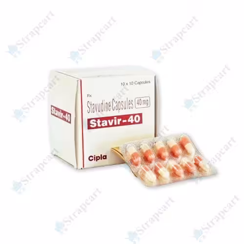 Stavir 40Mg