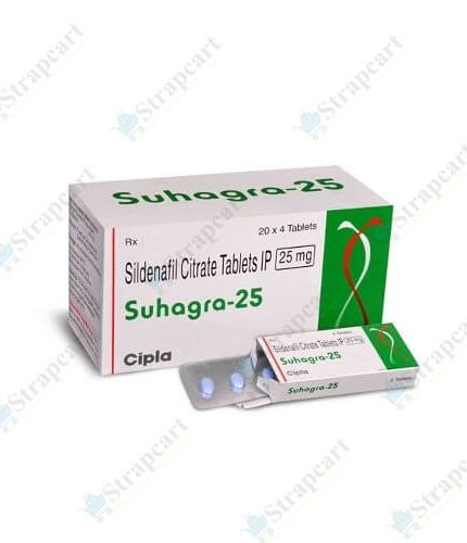 Suhagra 25mg