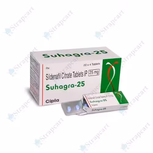 Suhagra 25mg
