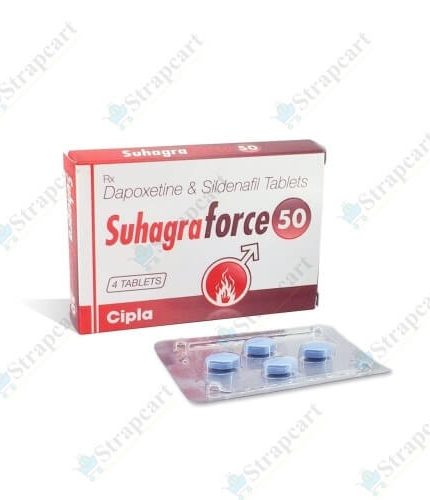Suhagra Force 50 mg