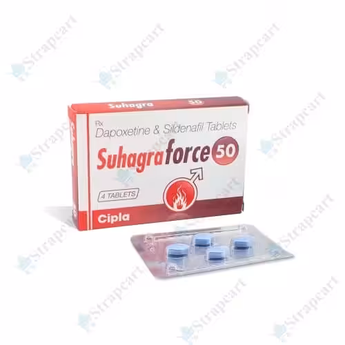 Suhagra Force 50 mg