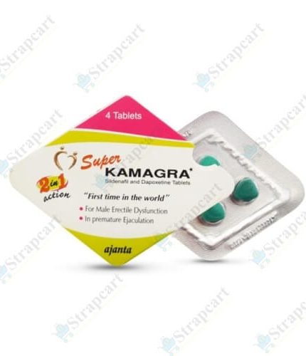 Super Kamagra tablet