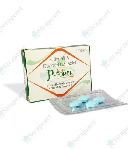 Super P Force Tablet
