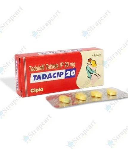 Tadacip 20mg