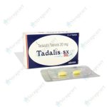 Tadalis SX 20mg