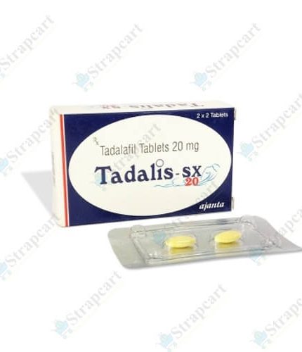 Tadalis SX 20mg