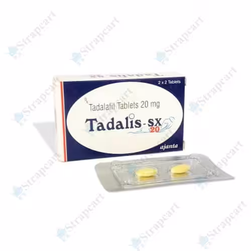Tadalis SX 20mg