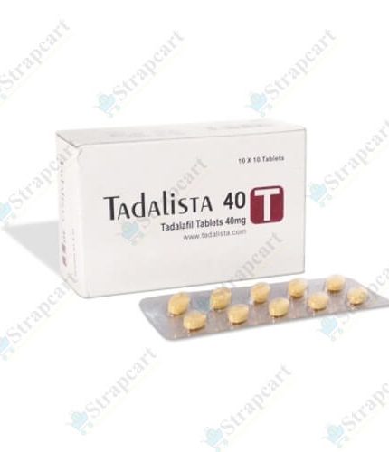Tadalista 40mg
