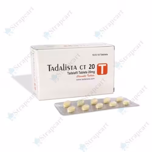 Tadalista CT 20mg