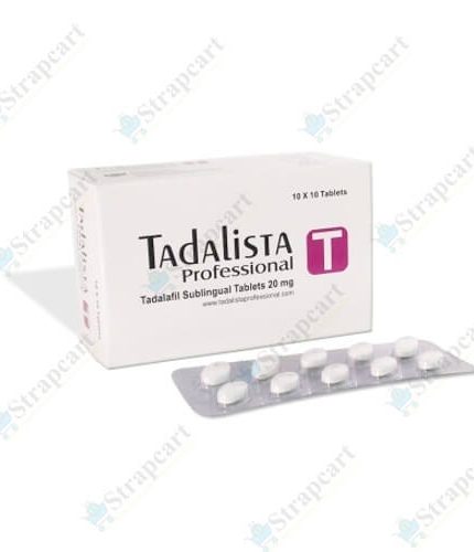 Tadalista Professional Tablet
