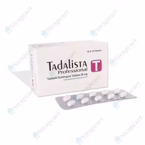 Tadalista Professional Tablet