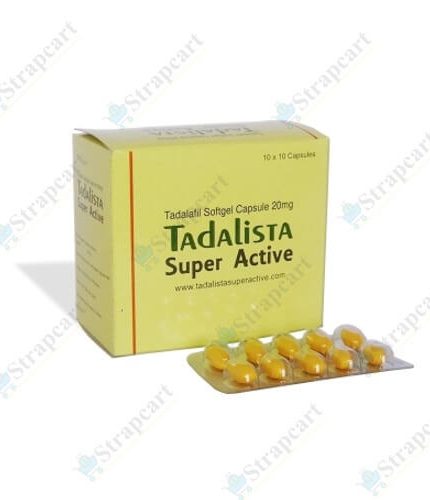 Tadalista Super Active