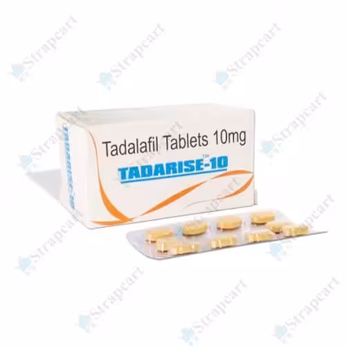 Tadarise 10mg Tadarise 10mg