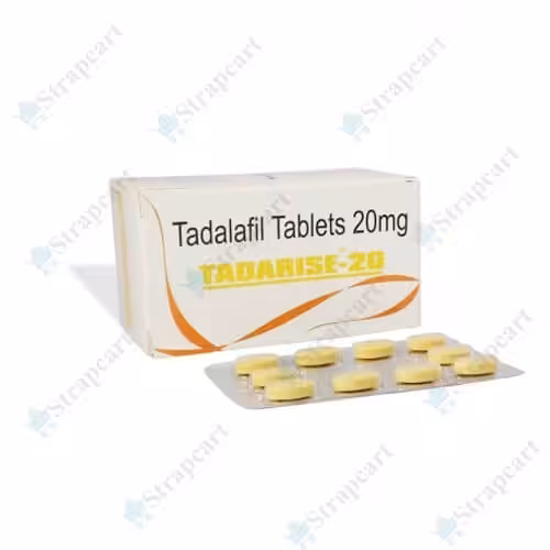 Tadarise 20mg Tadarise 20mg