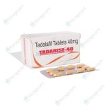 Tadarise 40mg